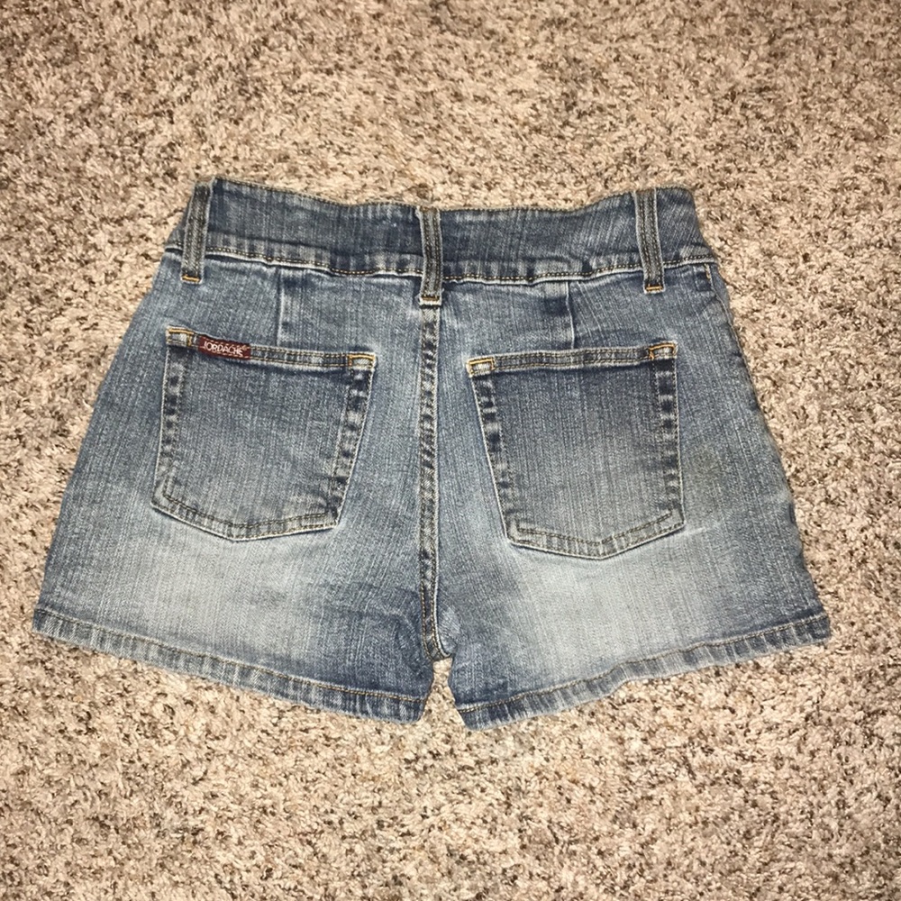 Jordache Jean shorts - Picture 3 of 3